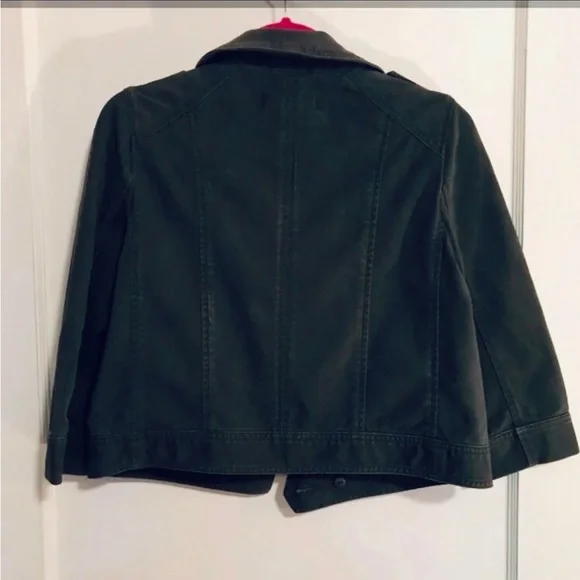 LOFT denim jacket - Picture 2 of 5